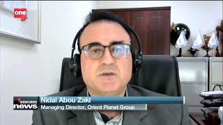Nidal Abou Zaki, M.D of OPG shares insights on the GCC ICT Use Index 2021 report - on Dubai One TV