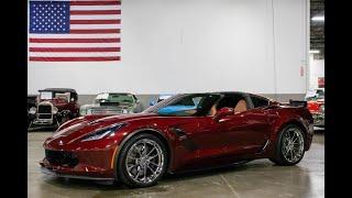 2019 Chevrolet Corvette Grand Sport For Sale - Walk Around (8k Miles)