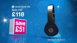 Unmissable Technology Deals This Christmas at hmv