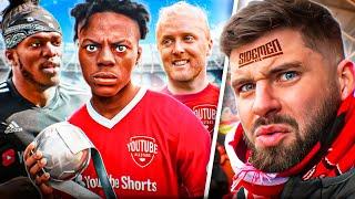 SIDEMEN Charity Game VIP EXPERIENCE