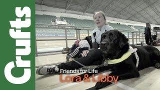 Friends For Life 2012 - Lora & Libby