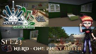 House Flipper - S1 E23 - How to sell to Chang Choi