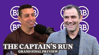 Grand Final Preview w/ Cameron Smith