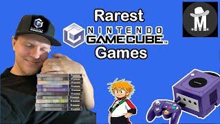 Top 10 Rarest and Most Expensive Nintendo Gamecube Games