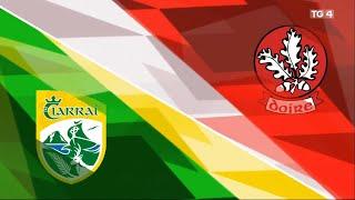 Ciarraí v Doire 22/06 | Craobh Peile Mionúr | GAA 2024