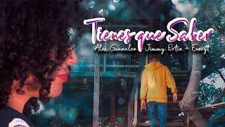 Tienes que Saber (feat. Alex Gonzalez, Jimmy Ortiz & Eneryt) - Studio Morgan