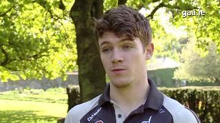 Kildare's Kevin Feely on Leinster Football Championship 2017