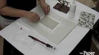 How to Glue for Bookbinding - www.paperstudio.com