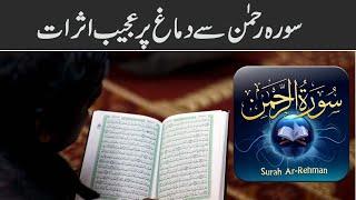 Benefits Of Surah e Rehman | Ok Ki Report