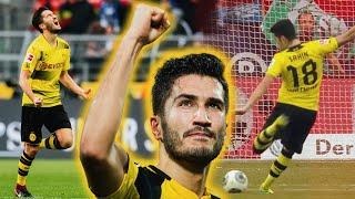 Sahins linker Fuß ist MAGISCH 🪄  | Die besten BVB-Tore von Nuri Sahin