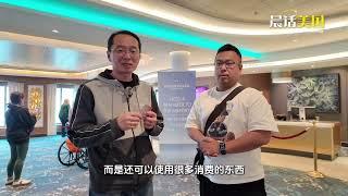 诺唯真邮轮房卡和Wifi如何使用和连接