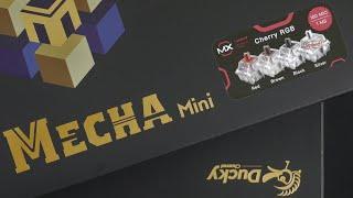 NEW, Upgraded Cherry MX Switches on Ducky Keyboards! || 100 Million Actuations = Better Switches??