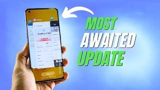  OnePlus Just Changed Everything! Stacked Recents + Partial Screen Recording in OxygenOS 15 
