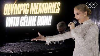 Céline Dion’s iconic Paris 2024 performance #Paris2024