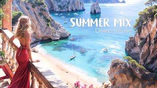 Mega Hits 2024  The Best Of Vocal Deep House Music Mix 2024  Summer Music Mix 2024 #252