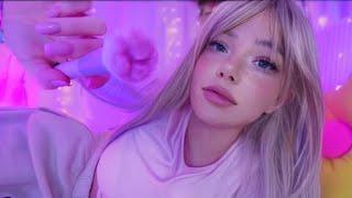 Your Cute Girlfriend Helps You Back to Sleep  ASMR Roleplay