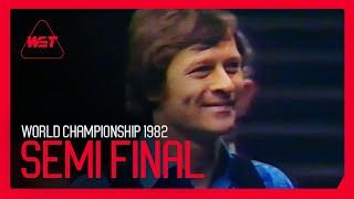 Alex Higgins Makes "The Impossible Break" | World Championship 1982