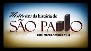 Histórias da História de São Paulo - O café no Vale do Paraíba