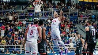 #3 MÁRCIO SANTOS - NBB 2023/2024 (Playoffs) - Brazil