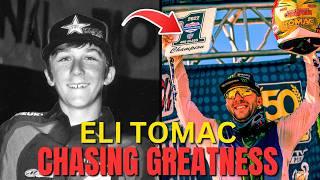 Beyond the Limits  Eli Tomac’s Road to Glory