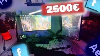 MON SETUP 2024 ! (2500€)