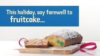 Say farewell to typical gifts like fruitcake & give #GiftsofHope!