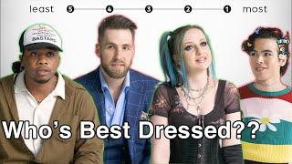 Fashion Lover Ranks Men and Women by their Fashion Sense (Jubilee)