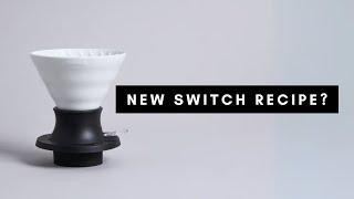 Tetsu Kasuya’s New Hybrid Recipe vs. Hario Switch Recipe: Which Brew Wins?