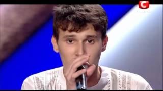 X-Factor 3 Микола Лесів