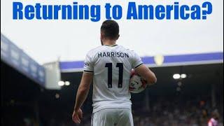 Harrison Open to MLS Move! | Japanese Star Ritsu Doan Should be on the Radar of Leeds United! (EPL)
