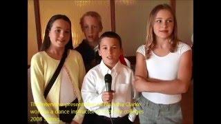 Natasha Clarke - Spring 2008 interviews