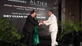 Fashion TV presents “Altier Academy Fashion Awards 2021''