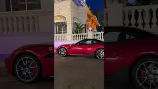 Ferrari Cannes  #travel #cannes #france #shorts