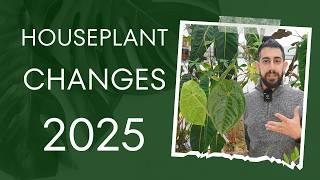  Top 5 Houseplant Trends for 2025 – Surprising Predictions! 