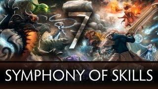 Dota 2 Symphony of Skills 7