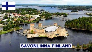 My Day in SAVONLINNA Did NOT Go To Plan! 