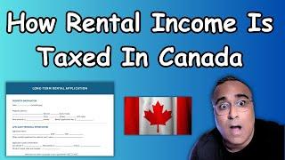 ACCOUNTANT EXPLAINS: How Rental Income is Taxed in Canada