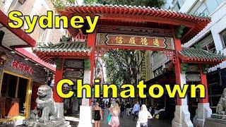 Sydney Chinatown - Sydney Australia