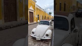 Mexico’s Yellow City: Discover Izamal    #travel#yellow #yellowcity #mexico #izamal #yucatán