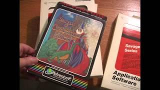 TI99/4A and Scott Adams Adventure