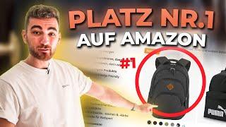 Mit deinem Amazon FBA Produkt auf Platz 1 deiner Nische kommen (mit dieser Erfolgsformel)