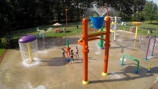 Mark Park - Princeton, MN - Visit a Splash Pad - Aquatix®