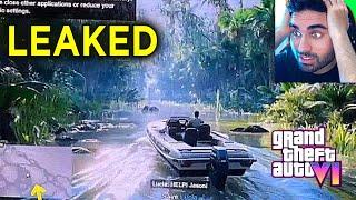 GTA 6 GAMEPLAY Leak Just Dropped...‼️ (Rockstar STRIKING) - GTA 6 Trailer 2 PS5 Pro & Xbox