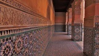 Medersa Ben Youssef, Marrakech