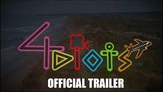 Four Idiots Series One OFFICIAL TRAILER!