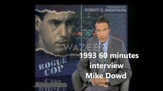 Mike Dowd 1993 interview from MCC Manhattan Correctional Center prior to sentencing - The Seven Five