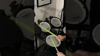 Volbeat - Shotgun blues ( электронные барабаны )  #drums #drumcover #drummer #барабаны #барабанщик