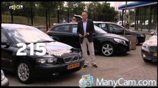 Volvo Buitenweg in het RTL Nieuws (29-7-'13)