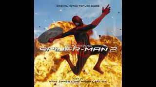 68. 8m62 Exterior Osborn (The Amazing Spider-Man 2 Recording Sessions)