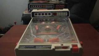 Tomy Atomic Arcade Pinball